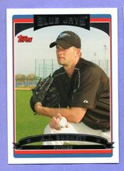 A.J. Burnett #411 Baseball Cards 2006 Topps Prices