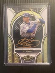 Shawn Green [Bronze Ink] #PPA-SGN Baseball Cards 2023 Topps Tier One Prime Performers Autographs Prices