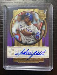 Adrian Beltre [Purple] #FSA-AB Baseball Cards 2022 Topps Five Star Autographs Prices