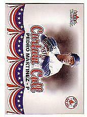 Pedro Martinez #U369 Baseball Cards 2002 Fleer Tradition Update Prices