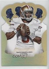 B.J. Daniels [Gold Holo Die Cut] Football Cards 2013 Panini Crown Royale Prices