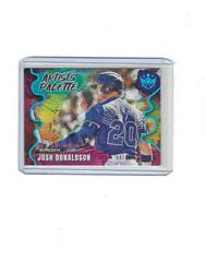 Josh Donaldson [Blue] #AP-7 Baseball Cards 2022 Panini Diamond Kings Artist's Palette Prices