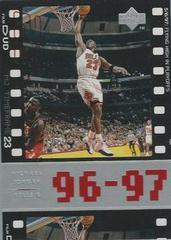 Michael Jordan #112 Basketball Cards 1998 Upper Deck MJ Living Legend Prices