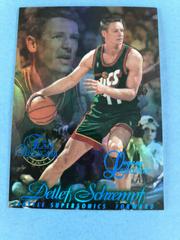 Detlef Schrempf [Row 1] #83 Basketball Cards 1996 Flair Showcase Legacy Collection Prices