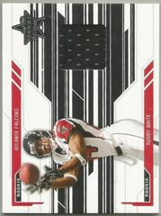 Roddy White [Jersey] #271 Football Cards 2005 Leaf Rookies & Stars Prices
