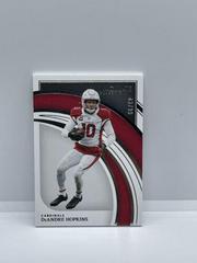 DeAndre Hopkins #2 Football Cards 2022 Panini Immaculate Collection Prices