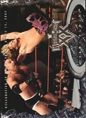 Chris Jericho #3 Wrestling Cards 2004 Fleer WWE WrestleMania XX Prices