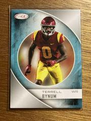 Terrell Bynum [Silver] #64 Football Cards 2023 Sage Prices