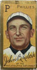 John B. Lobert Baseball Cards 1911 T205 Gold Border Prices