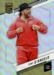 Tony D'Angelo #1 Wrestling Cards 2023 Donruss Elite WWE Prices