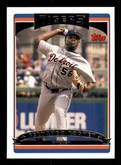 Fernando Rodney #UH115 Baseball Cards 2006 Topps Updates & Highlights Prices
