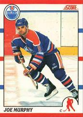 Joe Murphy Hockey Cards 1990 Score Canadian Prices