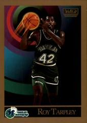 Roy Tarpley #67 Basketball Cards 1990 Skybox Prices