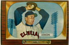 Bob Lemon Baseball Cards 1955 Bowman Prices