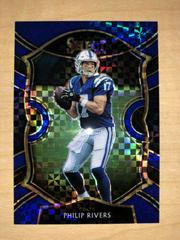 Philip Rivers #30 Football Cards 2020 Panini Select Prices