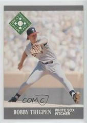 Bobby Thigpen #396 Baseball Cards 1991 Ultra Prices