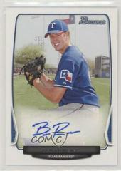 Ben Rowen Baseball Cards 2013 Bowman Prospect Retail Autograph Prices