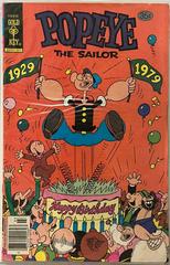 Popeye the Sailor #144 (1979) Comic Books Popeye the Sailor Prices
