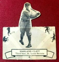 Harland Clift Baseball Cards 1937 O Pee Chee Prices