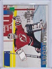 Martin Brodeur Hockey Cards 1994 Stadium Club Prices