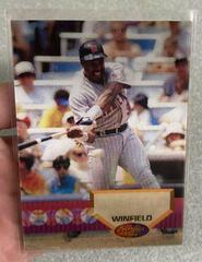 Dave Winfield #63 Baseball Cards 1994 Sportflics 2000 Prices