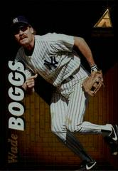 Wade Boggs Baseball Cards 1995 Zenith Prices