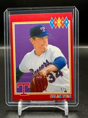 Nolan Ryan [Red] Baseball Cards 2022 Topps Brooklyn Collection Prices