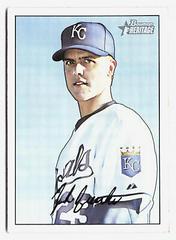 Zack Greinke Baseball Cards 2007 Bowman Heritage Prices