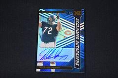 William Perry [Blue] Football Cards 2022 Panini XR Acclaimed Autographs Prices