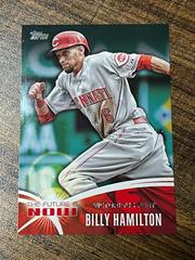Billy Hamilton #FN-35 Baseball Cards 2014 Topps Future Is Now Prices