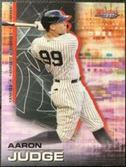 Aaron Judge #4 Baseball Cards 2021 Bowman’s Best Prices