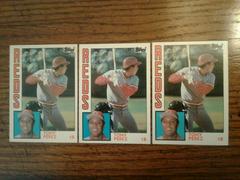 Tony Perez Baseball Cards 1984 Topps Traded Prices