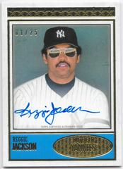 Reggie Jackson #BC1-RJA Baseball Cards 2018 Topps Brooklyn Collection Autographs Prices
