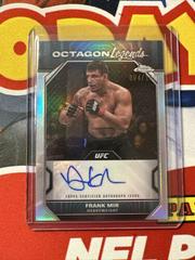 Frank Mir [Refractor] #OLA-FMI Ufc Cards 2024 Topps Chrome UFC Octagon Legends Autograph Prices