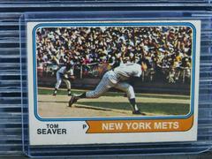 Tom Seaver #80 Baseball Cards 1974 O Pee Chee Prices