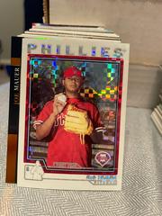 Rob Tejeda #T187 Baseball Cards 2004 Topps Chrome Traded Prices