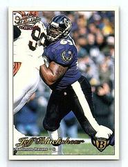 Jeff Blackshear #26 Football Cards 1997 Pacific Philadelphia Prices