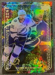 Steven Stamkos [Gold] #SZ-4 Hockey Cards 2023 Upper Deck Star Zone Prices