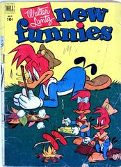 New Funnies #185 (1952) Comic Books New Funnies Prices
