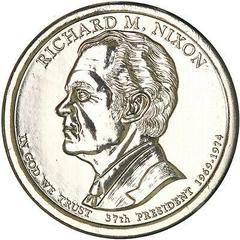 2016 P [RICHARD NIXON] Coins Presidential Dollar Prices