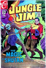 Jungle Jim #28 (1970) Comic Books Jungle Jim Prices