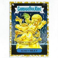 Slimey RILEY [Gold] #3b Garbage Pail Kids Go on Vacation Prices