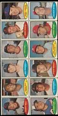 Lee May Baseball Cards 1974 Topps Stamps Prices