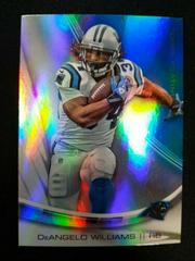 DeAngelo Williams #13 Football Cards 2013 Topps Platinum Prices