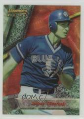 John Olerud [Red Refractor] #62 Baseball Cards 1994 Bowman's Best Prices
