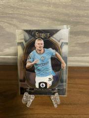 Erling Haaland Soccer Cards 2022 Panini Select Premier League Prices