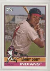 Larry Doby Baseball Cards 2015 Topps Archives Prices