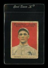 John McInnis Baseball Cards 1914 Cracker Jack Prices