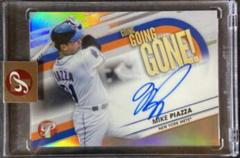 Mike Piazza #GA-MP Baseball Cards 2023 Topps Pristine Going Gone Autographs Prices