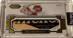 Paul Goldschmidt Baseball Cards 2023 Topps Tier One Limited Lumber Prices